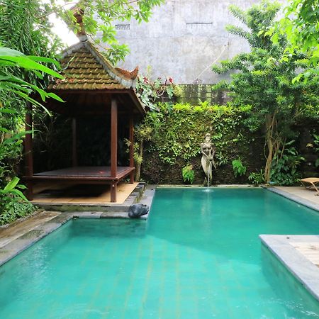 Pering Bungalow Ubud Экстерьер фото