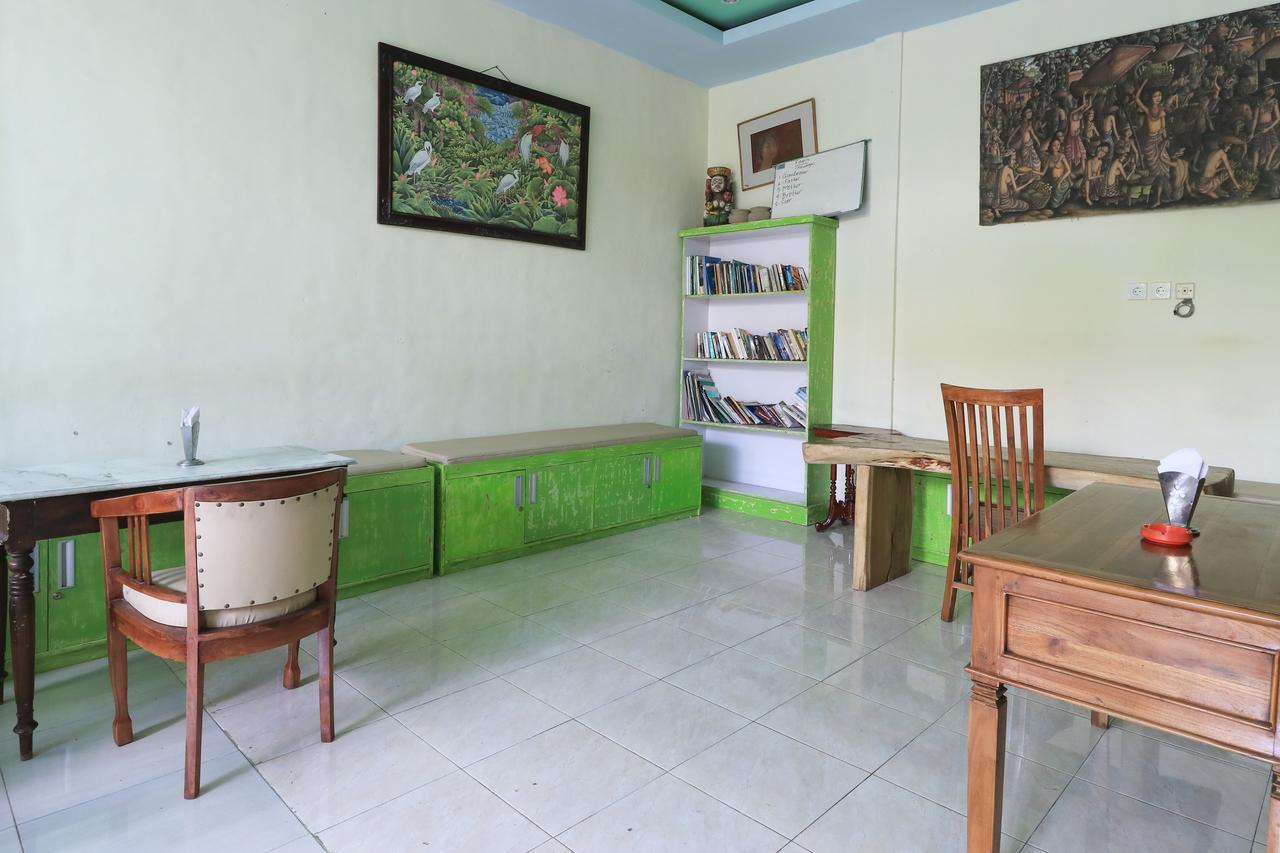 Pering Bungalow Ubud Экстерьер фото