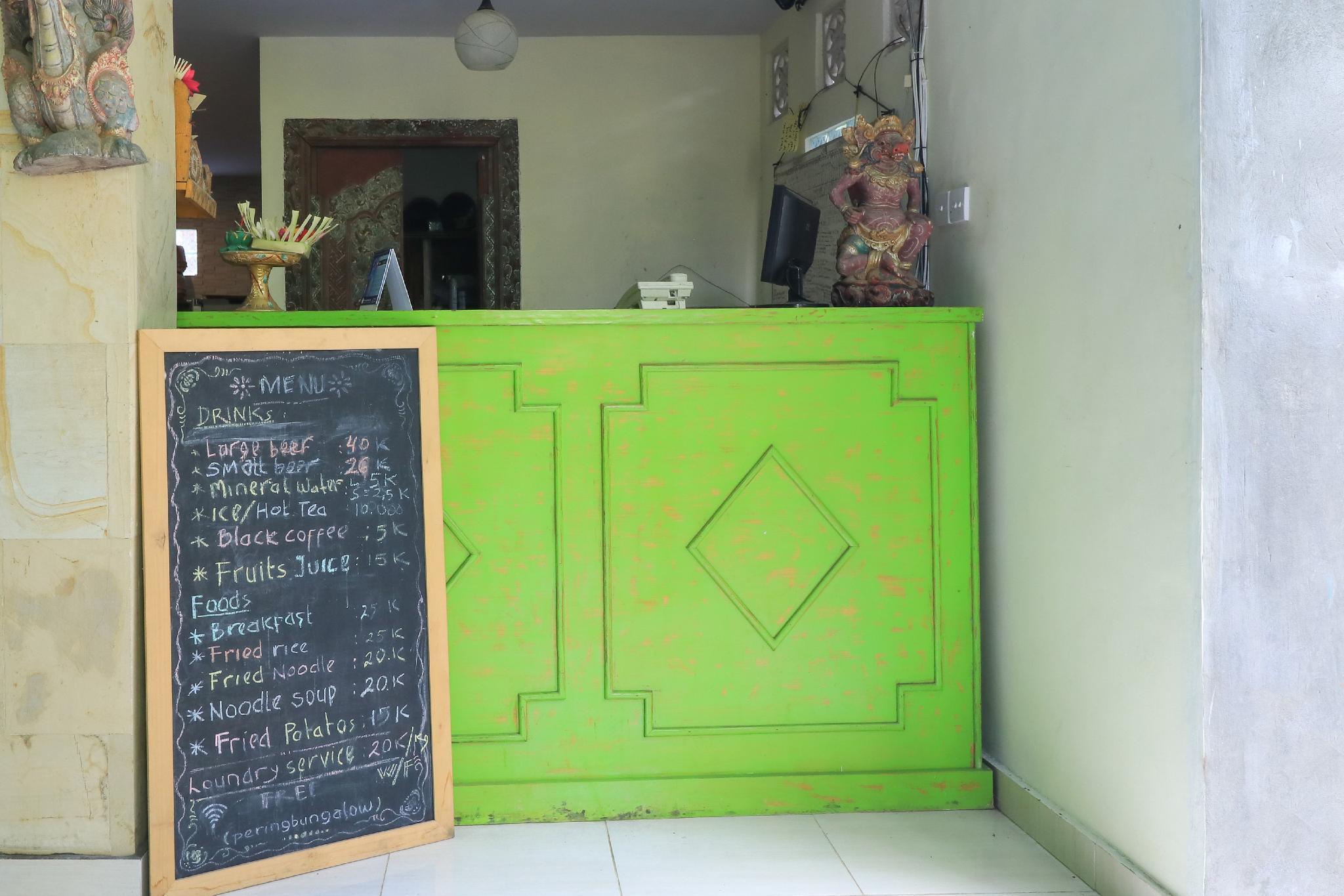 Pering Bungalow Ubud Экстерьер фото