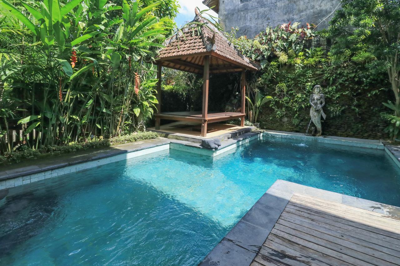 Pering Bungalow Ubud Экстерьер фото
