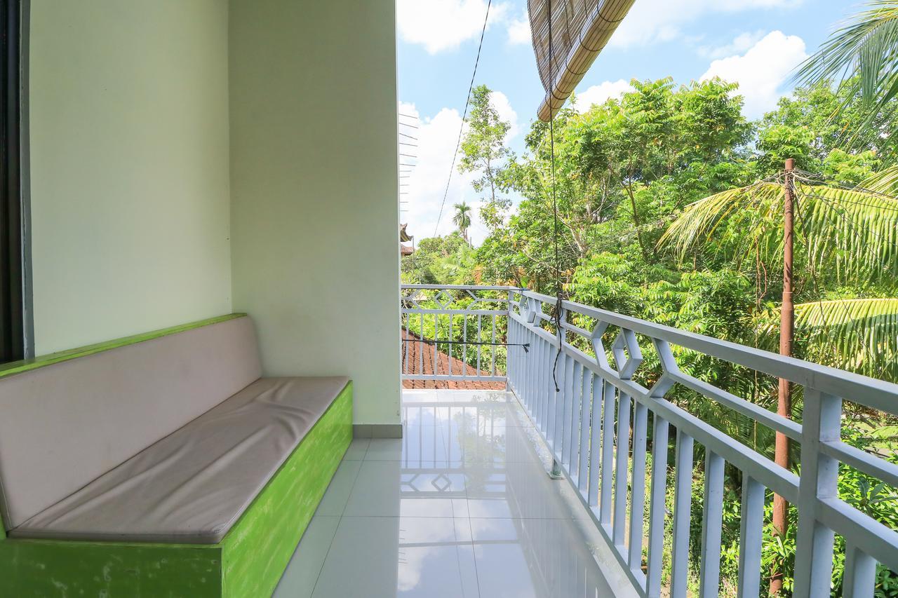 Pering Bungalow Ubud Экстерьер фото