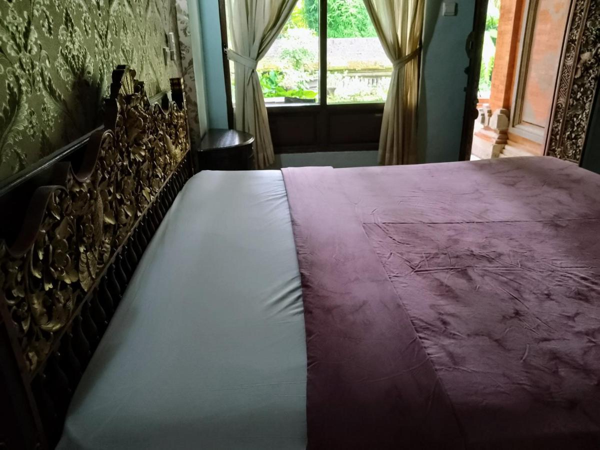 Pering Bungalow Ubud Экстерьер фото