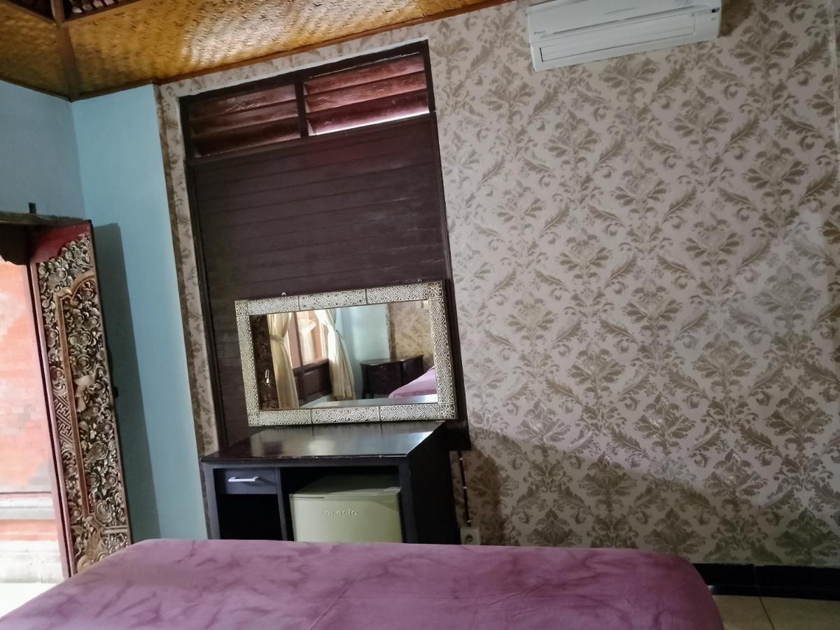 Pering Bungalow Ubud Экстерьер фото