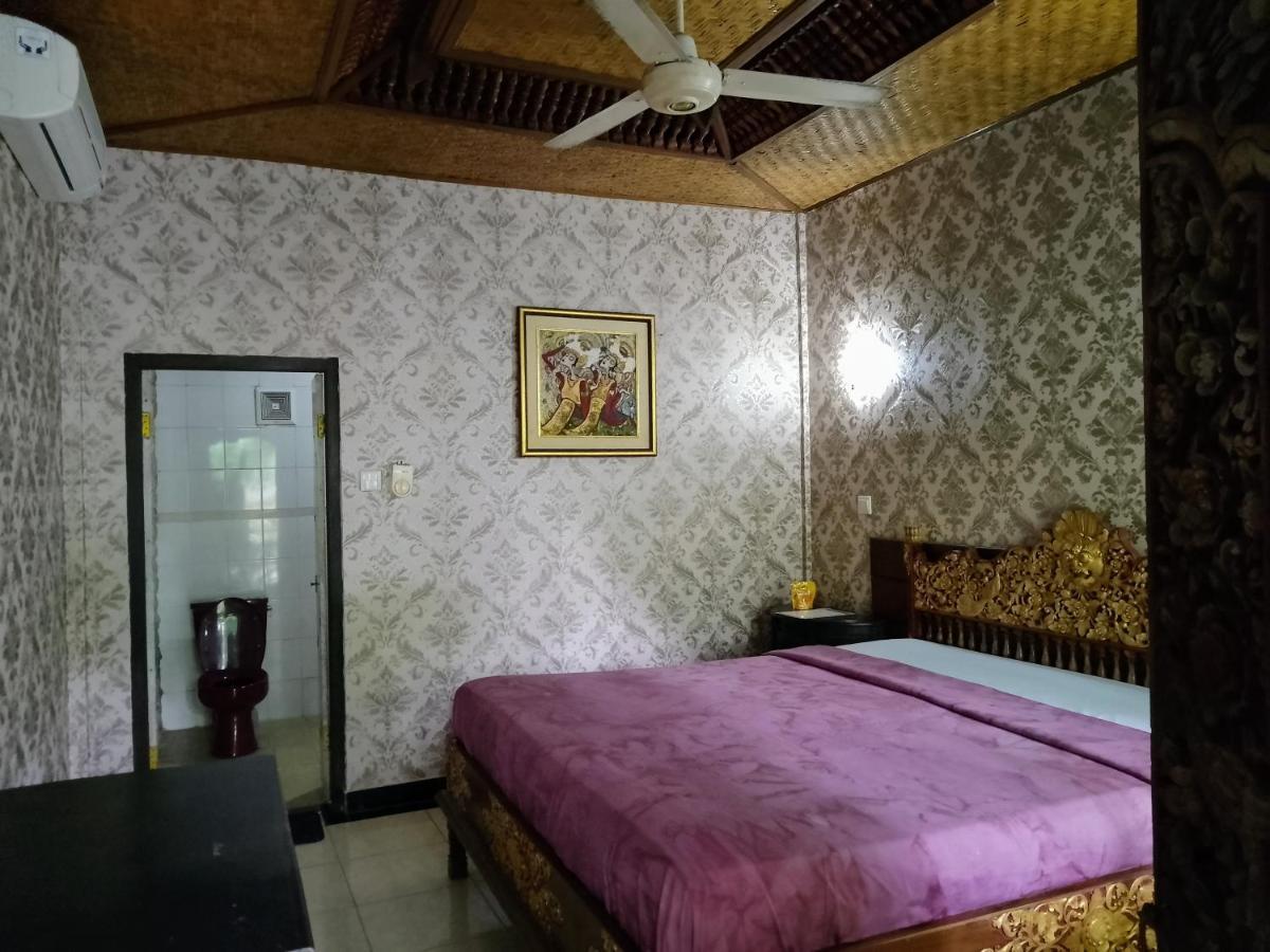 Pering Bungalow Ubud Экстерьер фото