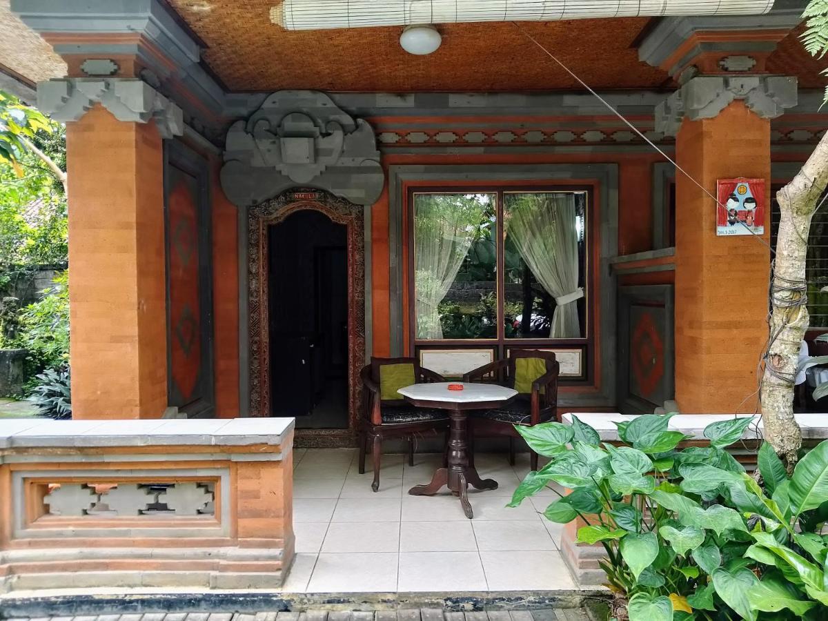 Pering Bungalow Ubud Экстерьер фото