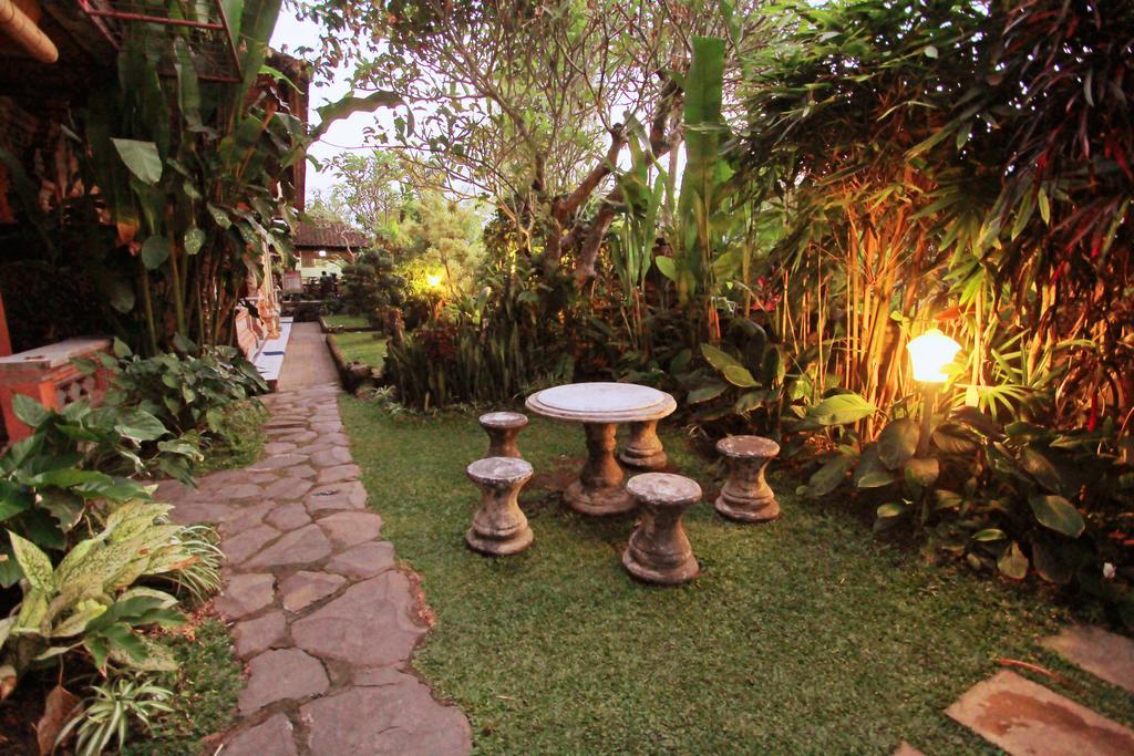 Pering Bungalow Ubud Экстерьер фото