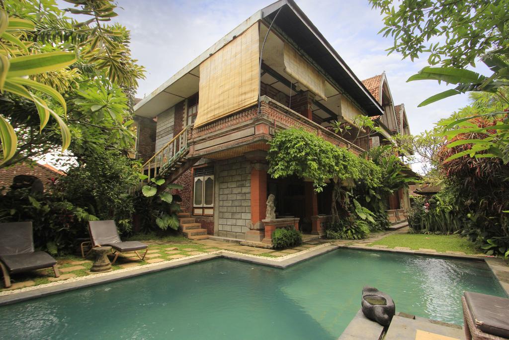 Pering Bungalow Ubud Экстерьер фото