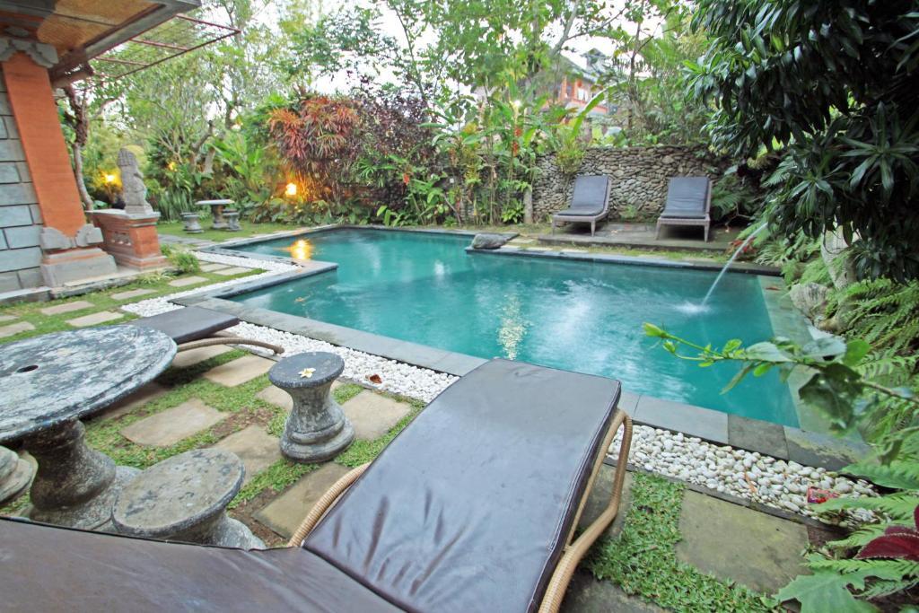 Pering Bungalow Ubud Экстерьер фото