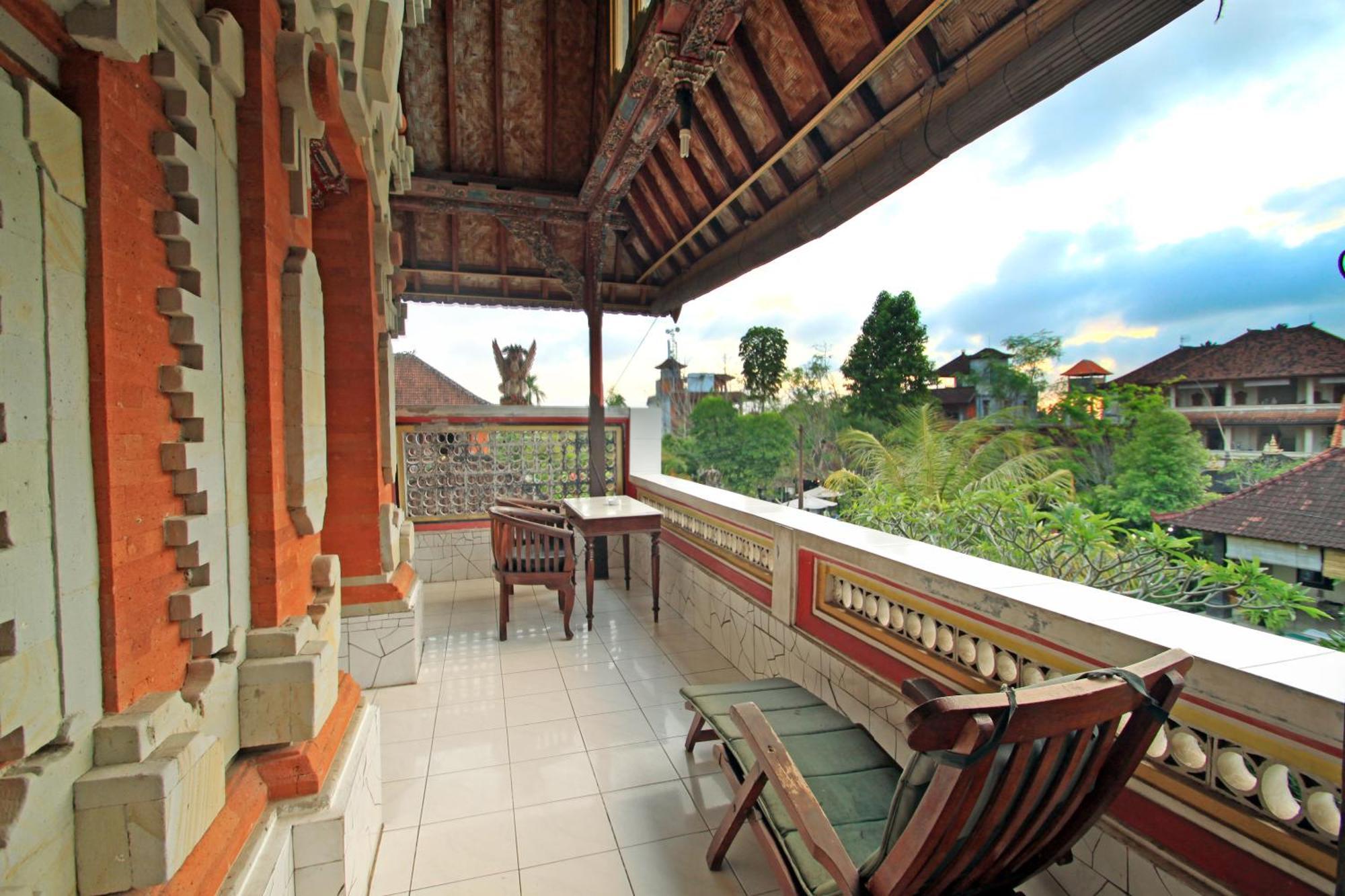 Pering Bungalow Ubud Экстерьер фото
