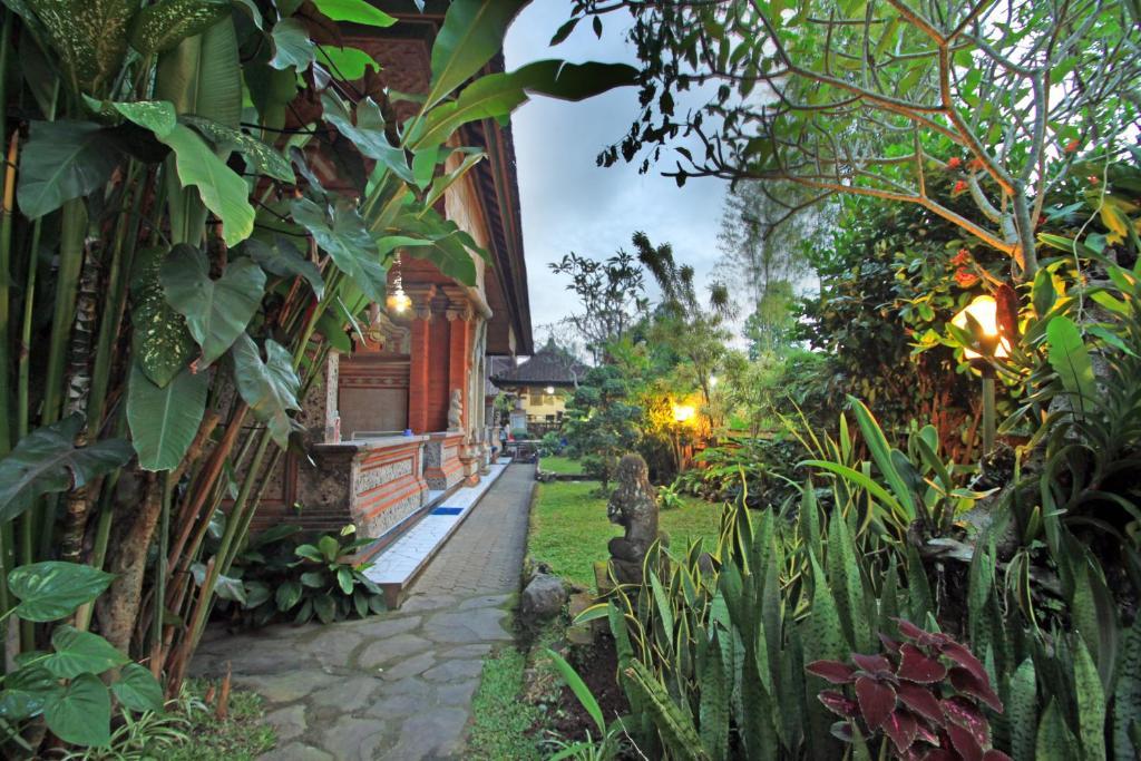 Pering Bungalow Ubud Экстерьер фото