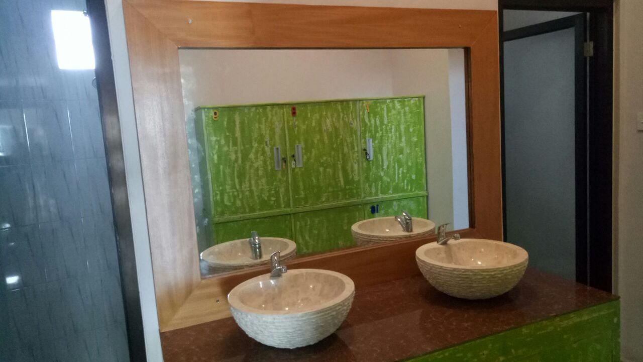 Pering Bungalow Ubud Экстерьер фото