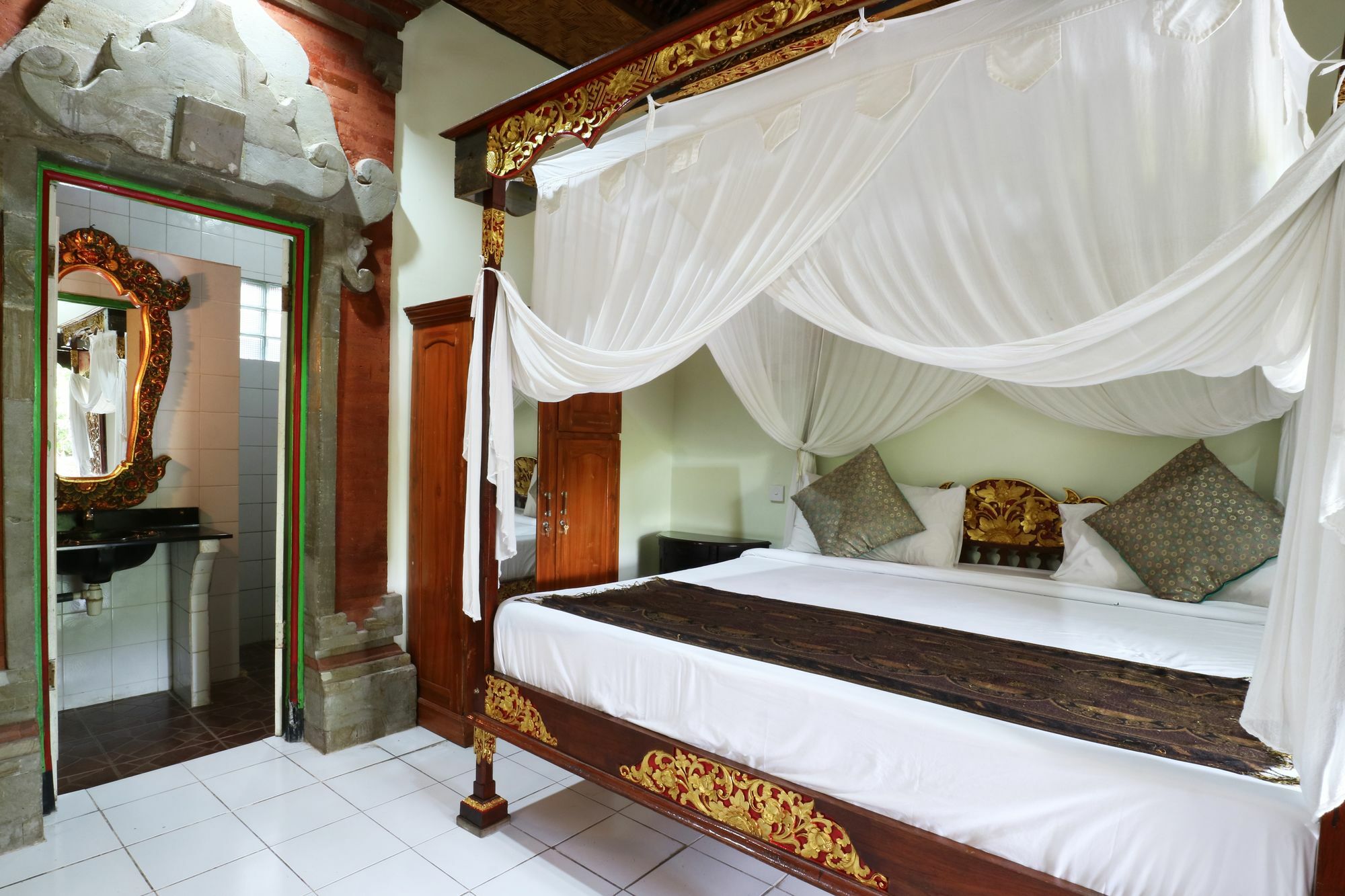 Pering Bungalow Ubud Экстерьер фото