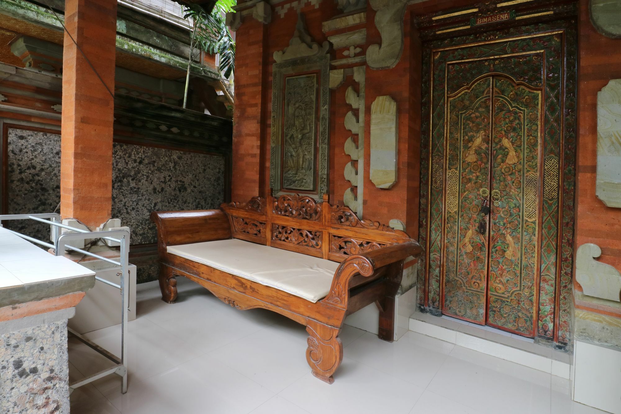 Pering Bungalow Ubud Экстерьер фото