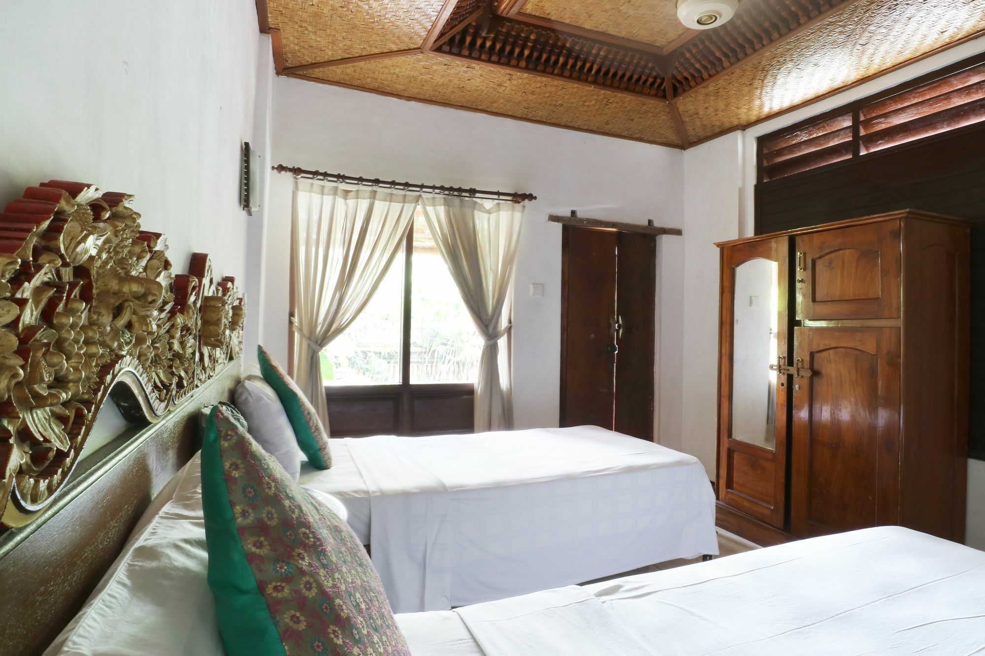 Pering Bungalow Ubud Экстерьер фото
