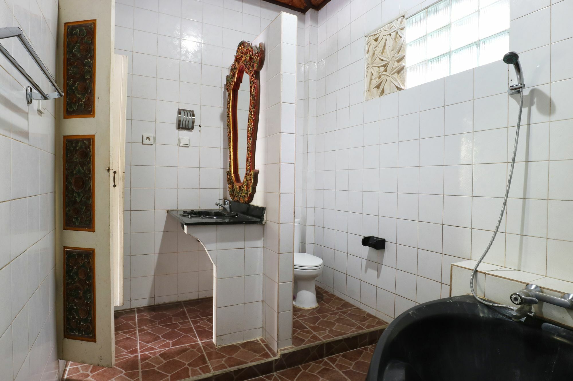 Pering Bungalow Ubud Экстерьер фото