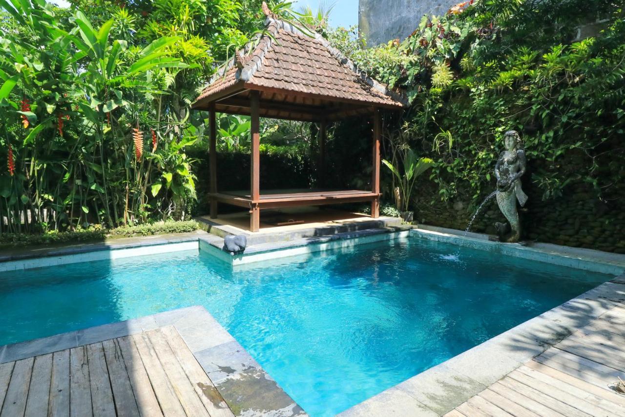 Pering Bungalow Ubud Экстерьер фото
