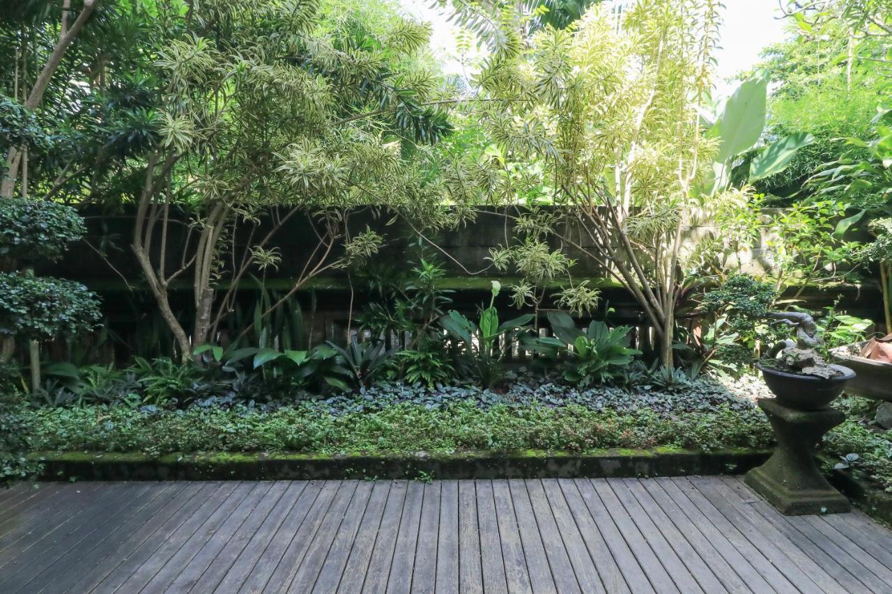 Pering Bungalow Ubud Экстерьер фото