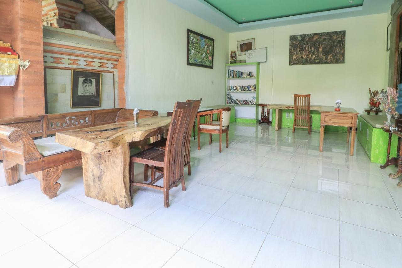 Pering Bungalow Ubud Экстерьер фото