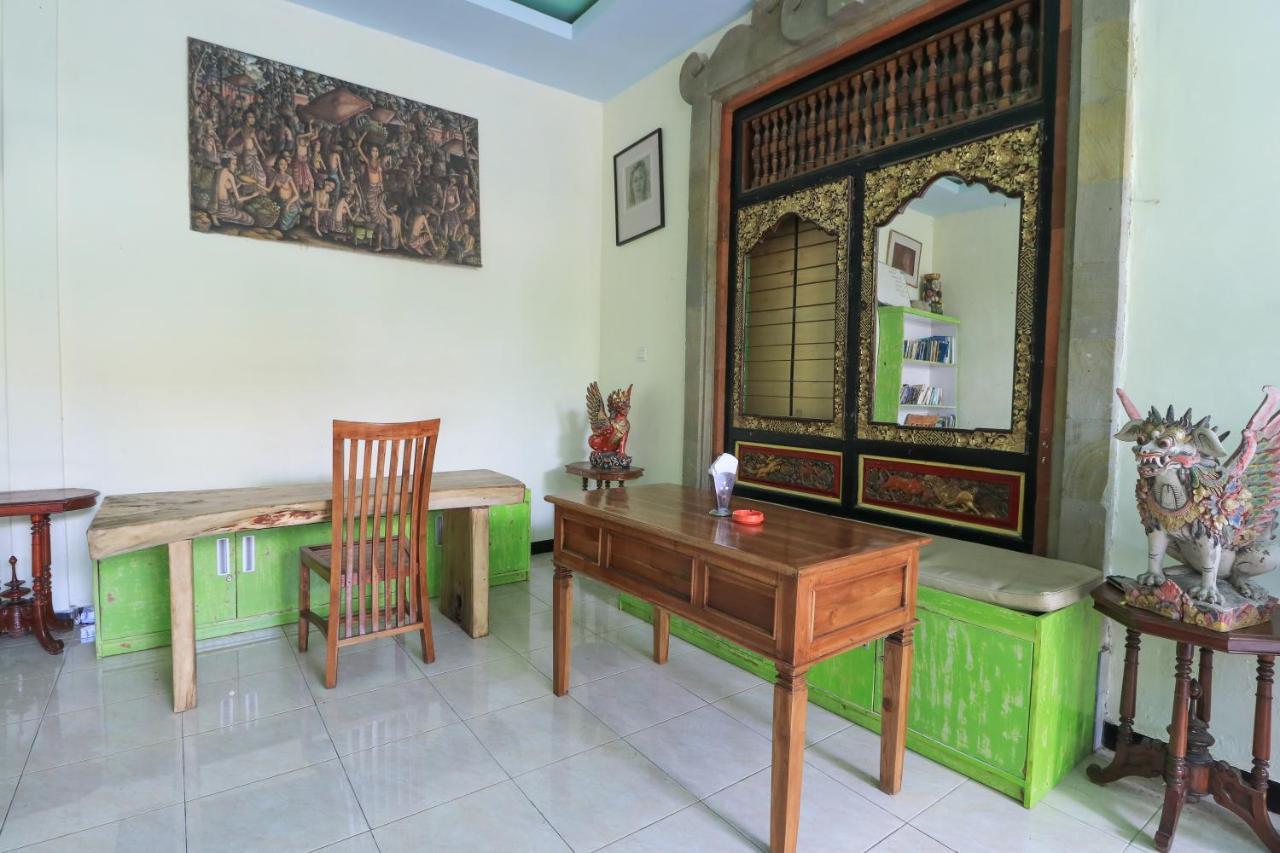 Pering Bungalow Ubud Экстерьер фото