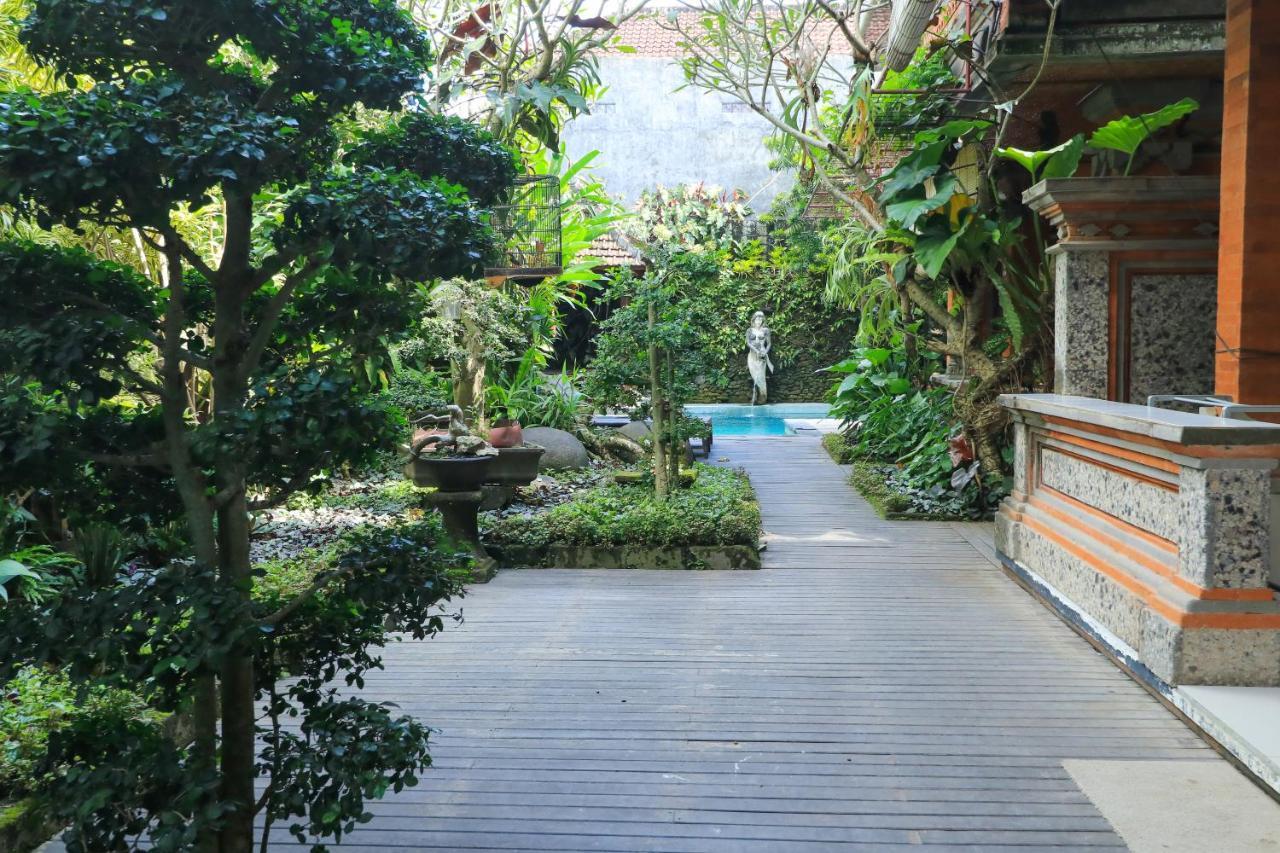 Pering Bungalow Ubud Экстерьер фото